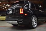 Rolls-Royce Cullinan on Forgiato Wheels (Concavo) 2018 года